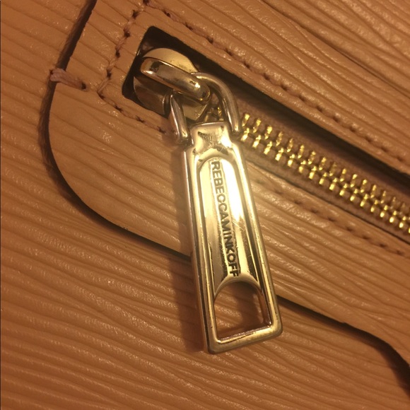 Rebecca Minkoff Chain Crossbody Purse - Picture 2 of 3